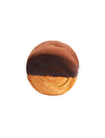 Cromboloni Coklat